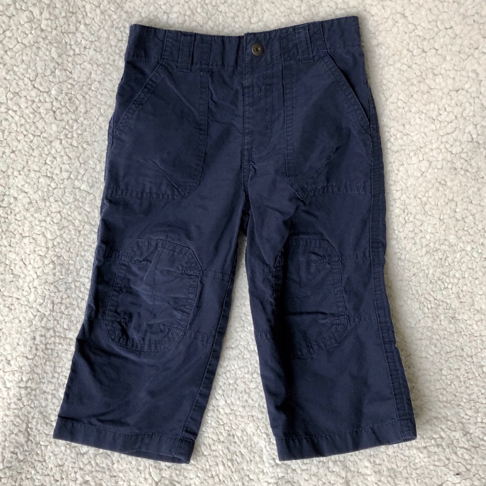 ⭐️4/$20⭐️  18m Blue Khaki Pants